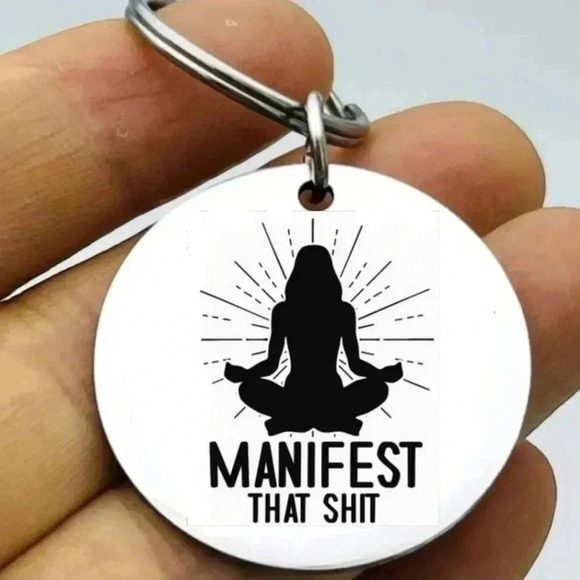 Manifest that Sss Hot keychain - Picture 1 of 1